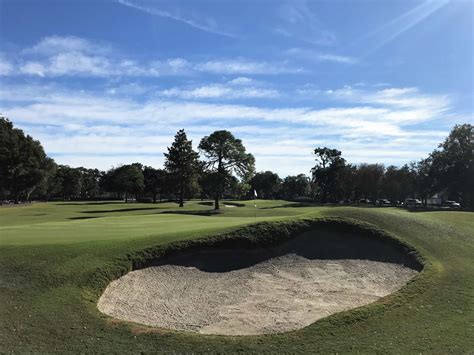 Best Winter Park Golf Course for Top-Tier Greens This Season