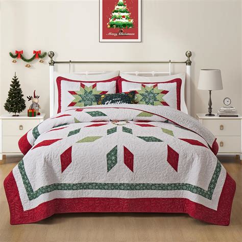 Winter Quilt Sets Queen