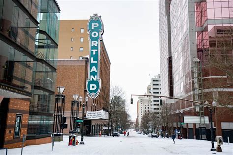 winter sale for travel packages in portland