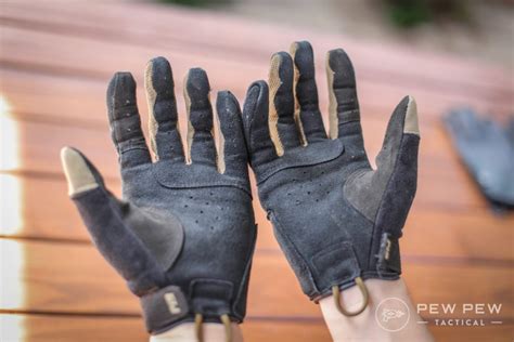Winter Shooting Gloves Trigger Finger