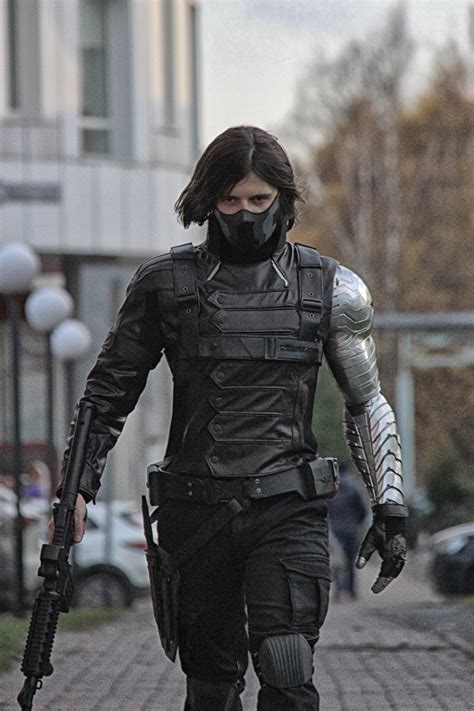 Winter Soldier Cosplay Guide: Unlock Epic Winter Soldier Armor Ideas!
