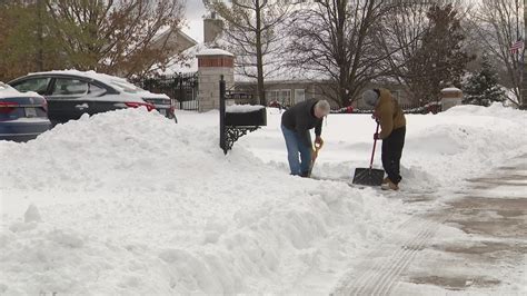 Winter Storm Missouri