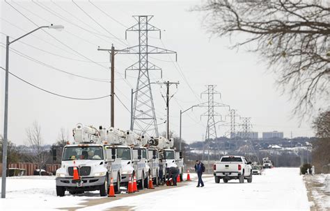 winter storm uri texas power outage