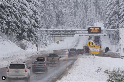 winter storm warning central oregon