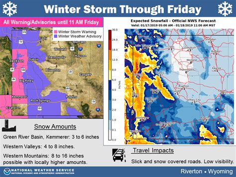 winter storm warning wyoming today