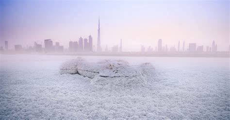 winter temperature in dubai