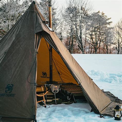 Best Winter Tents for Extreme Cold Conditions Reviewed