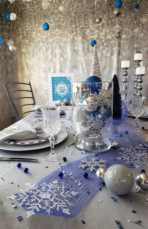 Cool Party Favors Winter Themed Birthday Party