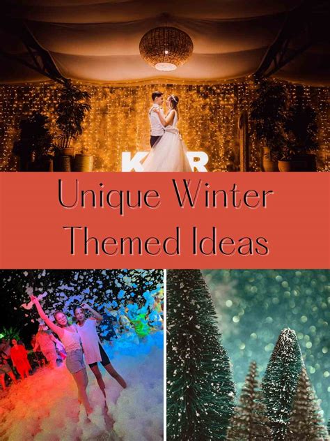 Discover Captivating Winter Themes Ideas
