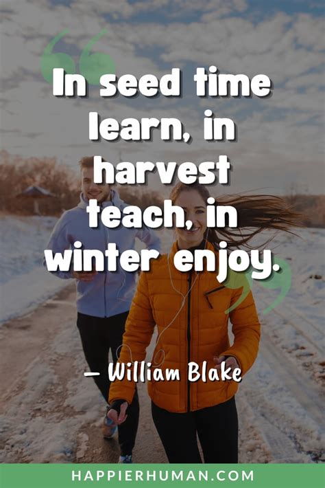 Winter Time Quote