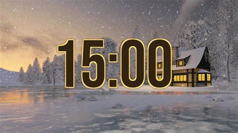 Winter Timers: Mastering the Chill and Staying Ahead of the Curve