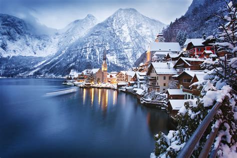 winter vacation destinations europe