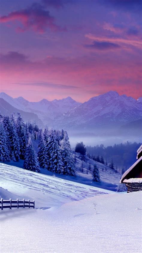 Best Winter Wallpaper Phone Choices 2023