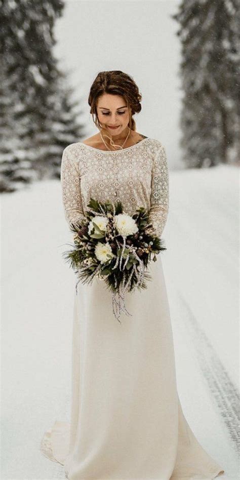 Best Winter Wedding Dresses Secrets Unveiled