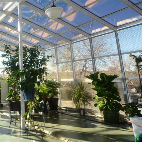 Winter Wi Greenhouse