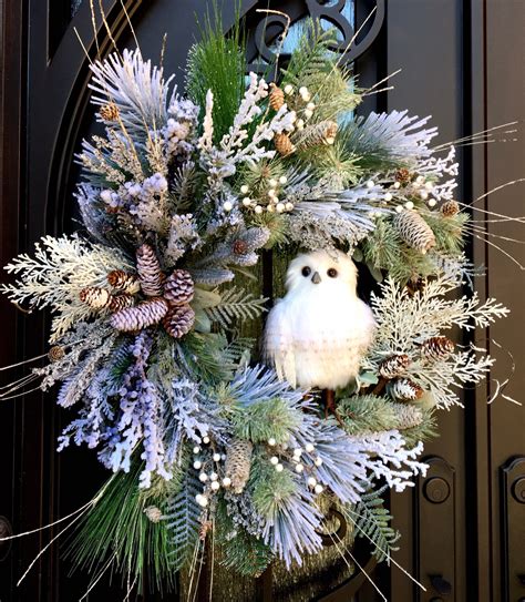 Best Winter Wreath Ideas for Your Holiday Home