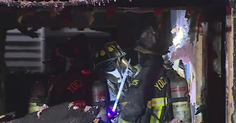 Winters Ca Apartment Fire