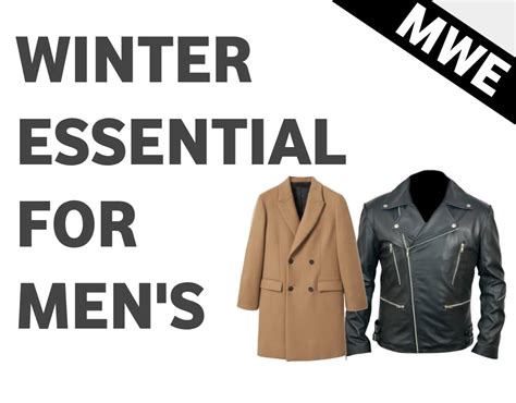 winters men your