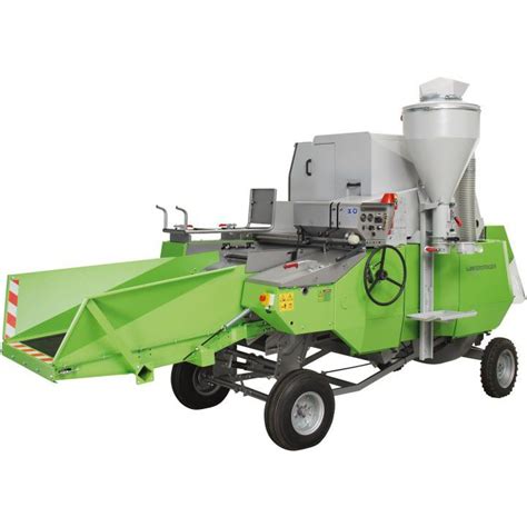 Wintersteiger Thresher
