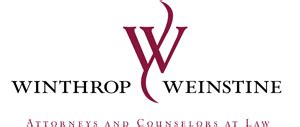 winthrop and weinstine law firm