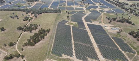 winton north solar farm
