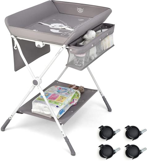 Wipe Clean Changing Table