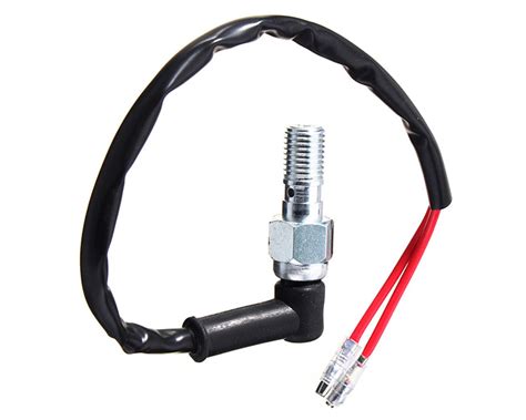 Wiper Brake Switch