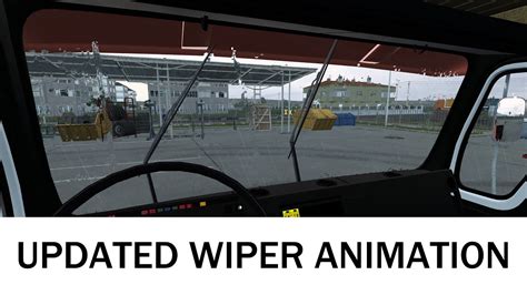 Wiper In Ets2
