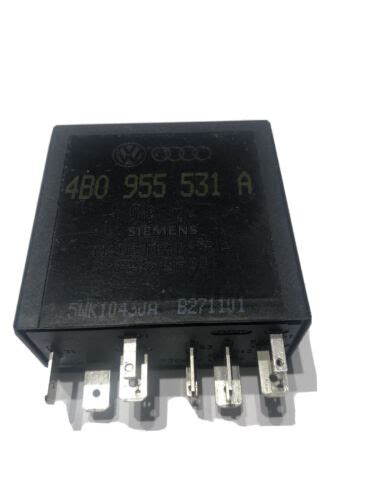 Wiper Relay Vw Bug