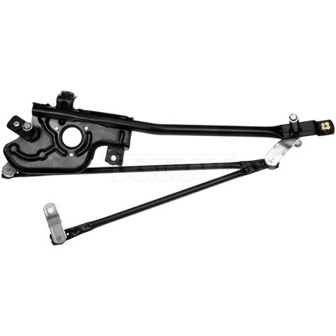 wiper transmission assembly