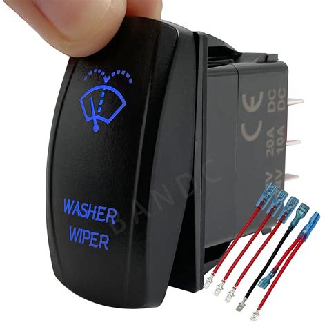 Wiper Washer Switch Replacement