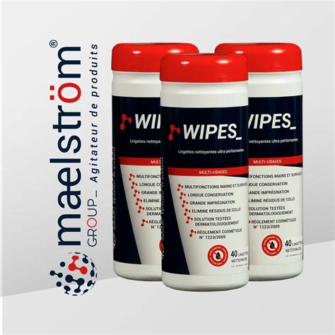 Wipes Lingettes