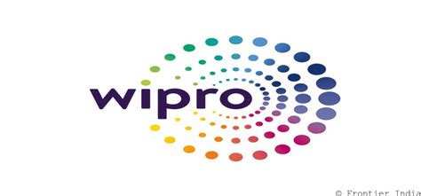 wipro share price in us market