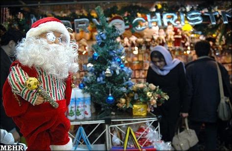 wird im iran weihnachten gefeiert
