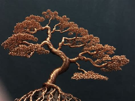 The Beauty Of Wire Bonsai Trees: A Unique Art Form