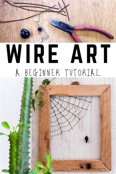 Wire Art Tutorial