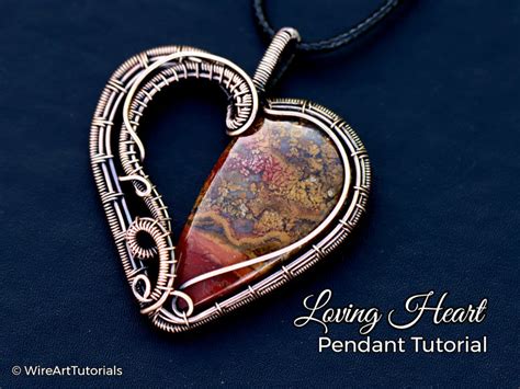 Wire Art Tutorials By Erika