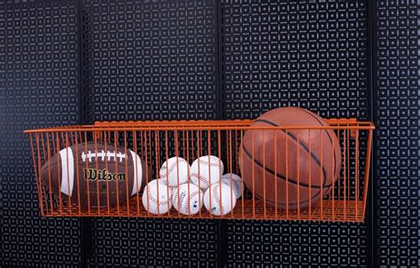 Wire Basket For Cords