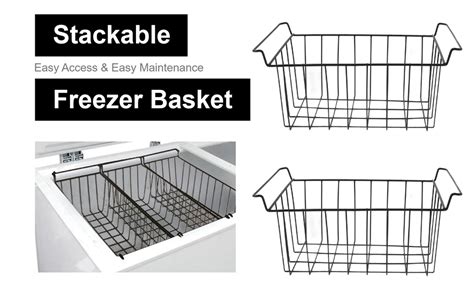Wire Basket For Freezer