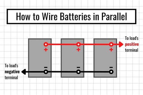 Wire Battery In Parallel