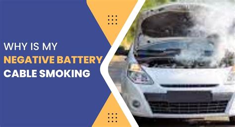 Wire Battery Smoking