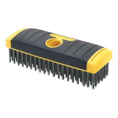 Wire Block Brush