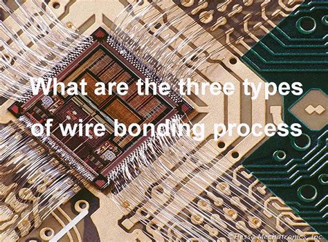 Wire Bonding Type