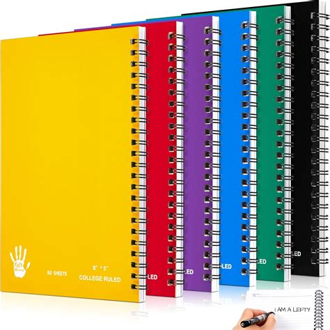 Wire Bound Notebooks