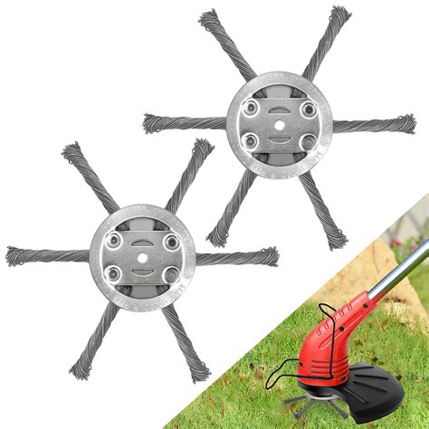 Wire Brush Attachment For Weed Wacker