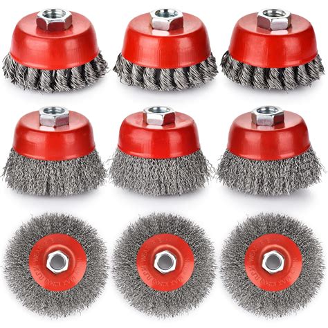 Wire Brush Instead Of Sanding