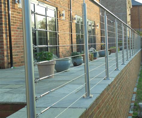 Wire Cable Balustrade