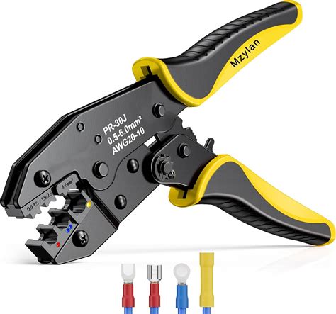 Wire Cable Crimpers