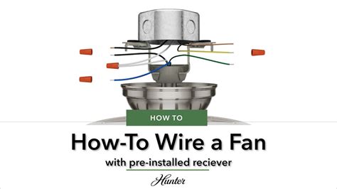 Wire Ceiling Fan Plug