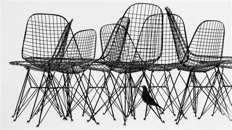 Wire Chair Eames